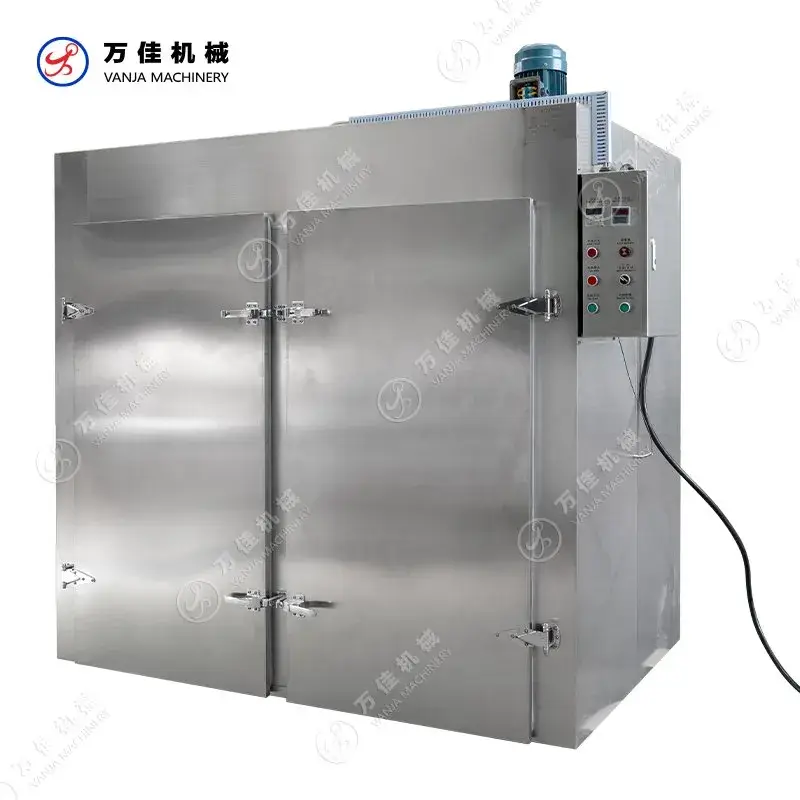 Máy sấy chân không chuyên dụng cho rau củ, ớt, chất lượng đảm bảo