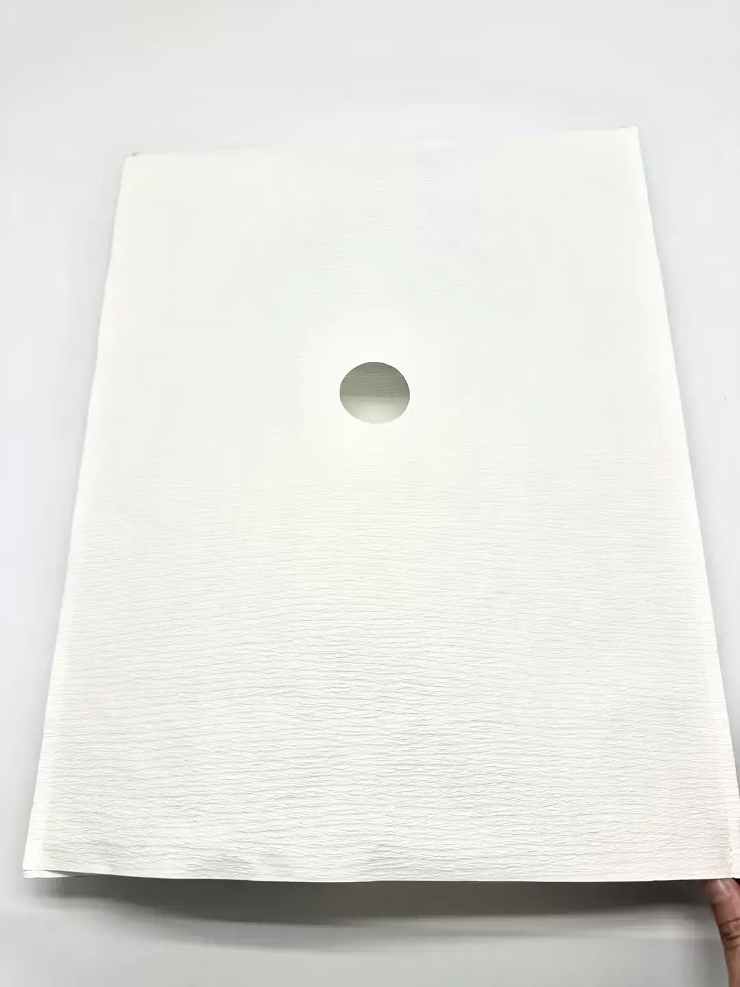 Túi giấy lọc dầu chiên từ bột gỗ 140GSM - Nguyên liệu sinh học phân hủy