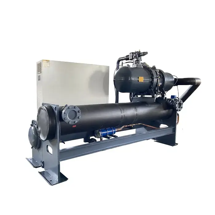 Máy làm mát nước công nghiệp 10 tấn cho máy ép ống HDPE - Top 50 sản phẩm chất lượng