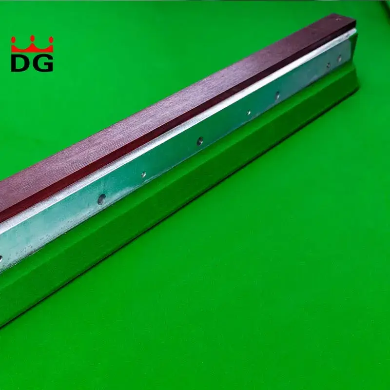 Các thông số kỹ thuật chuẩn cho sản phẩm bàn bi-a Mỹ