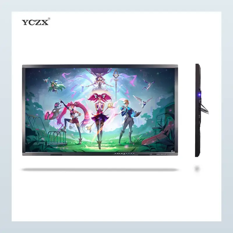 Bảng thông minh tương tác Android 43-Inch dành cho môi trường giáo dục