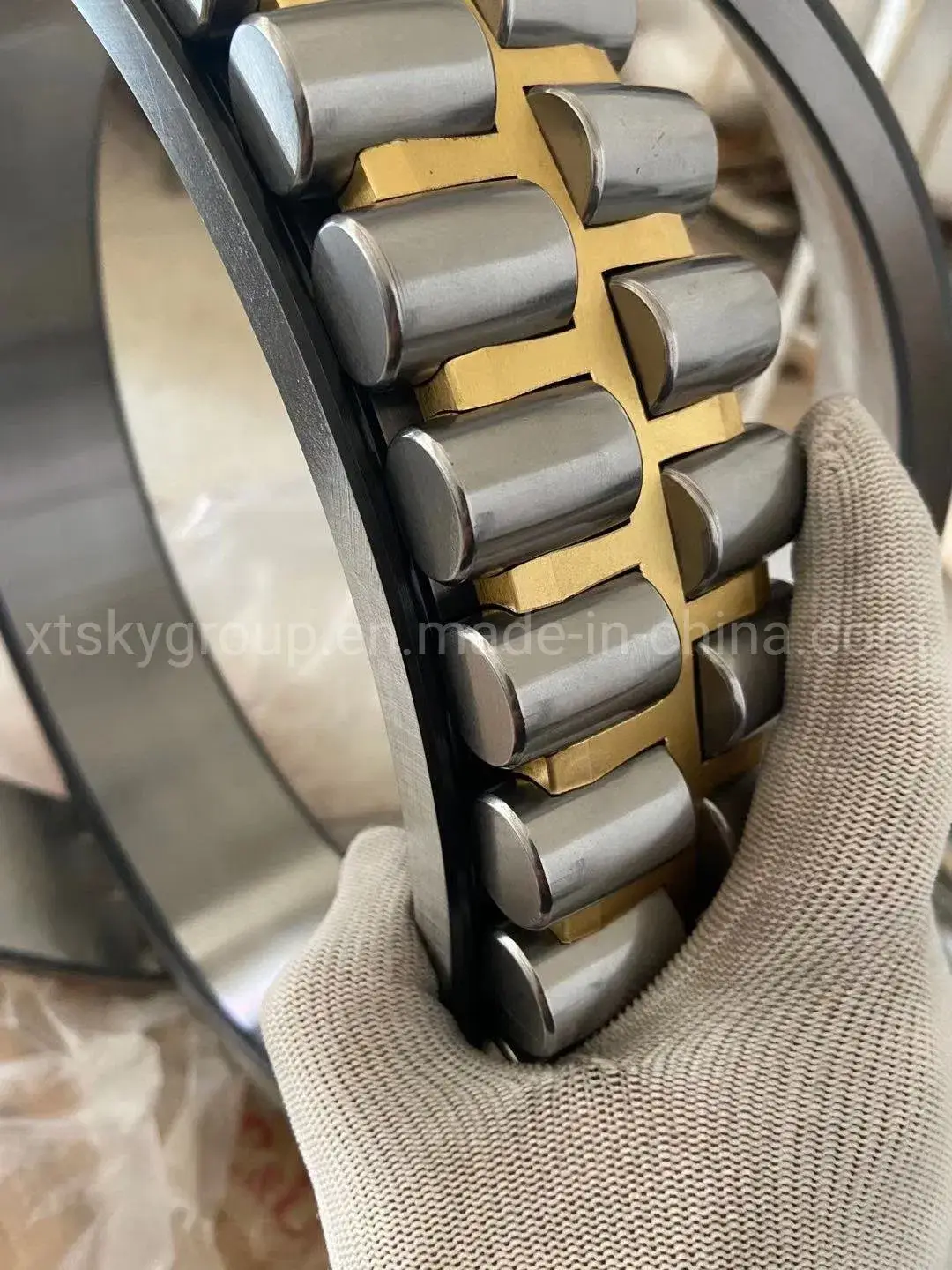 Bộ Bạc đạn cầu tựa bi: Sản phẩm chất lượng cao cho ngành công nghiệp