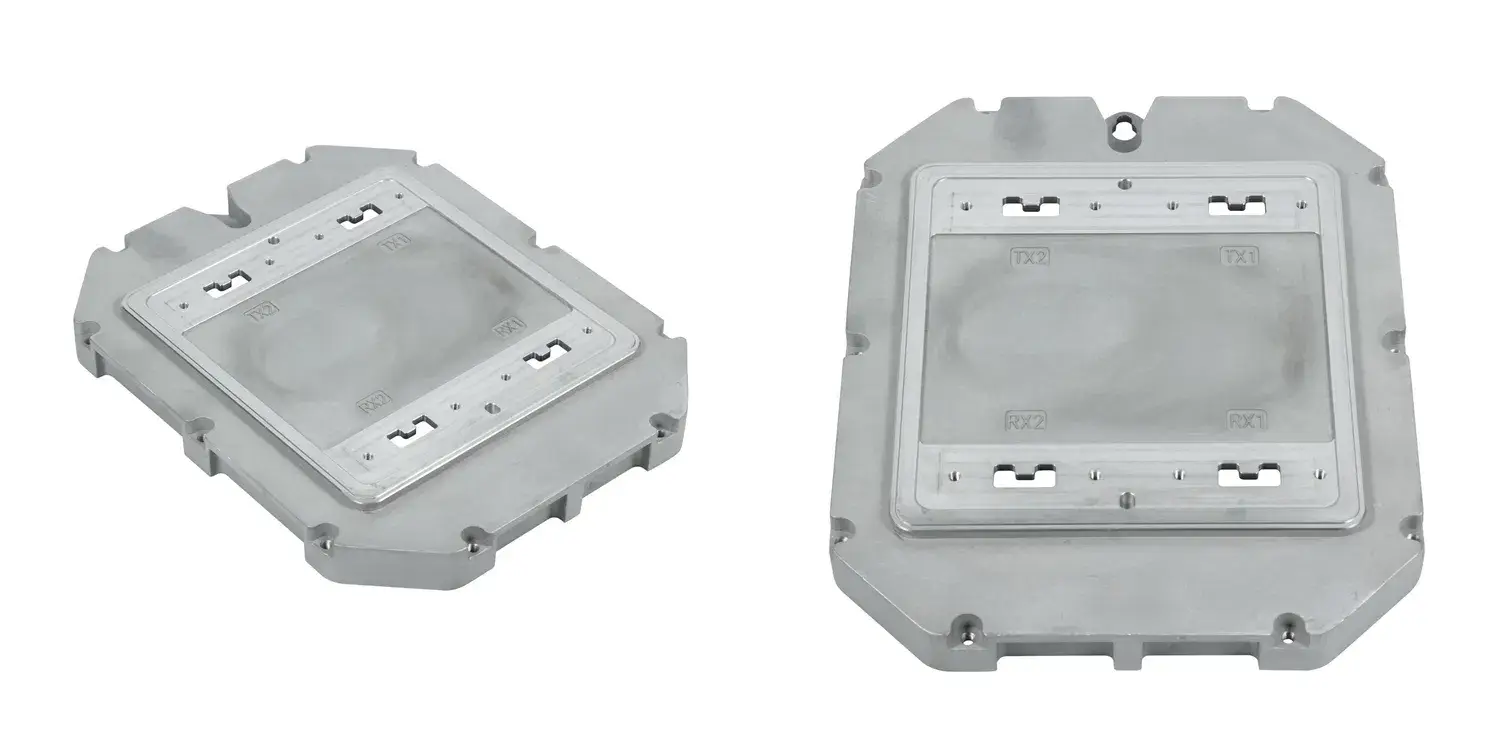 Gia công chi tiết nhôm nhỏ chất lượng cao bằng máy CNC chuyên nghiệp, sản xuất các bộ phận điện tử và chi tiết tùy chỉnh theo yêu cầu