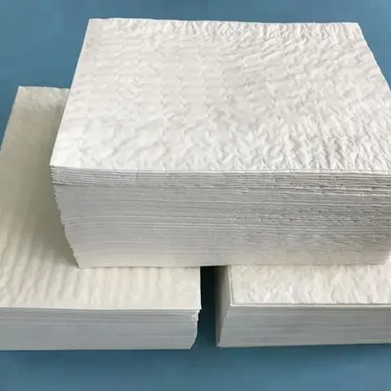 Giấy lau tay mềm mại phù hợp cho các ứng dụng y tế