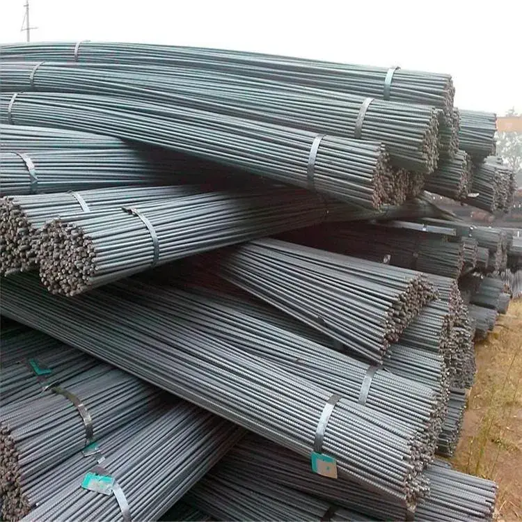 Thanh thép gia cường HRB400/500 cho công trình xây dựng