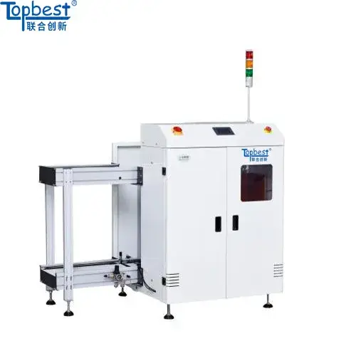 Chỉnh sửa tốc độ băng chuyền kiểm tra PCB SMT để tối ưu hóa quá trình vận chuyển PCB