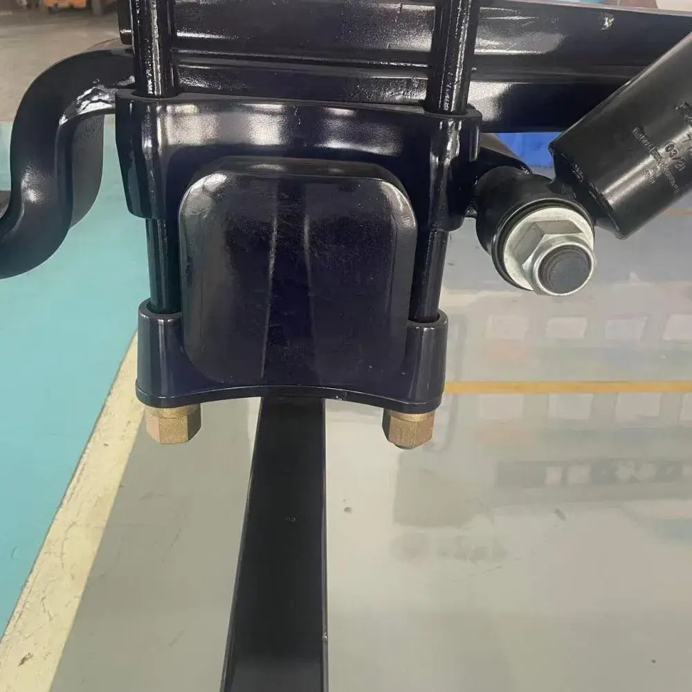 Bộ phận rơ moóc xe tải nặng với túi khí hoặc bộ treo khí - Sản phẩm chất lượng với giá ưu đãi
