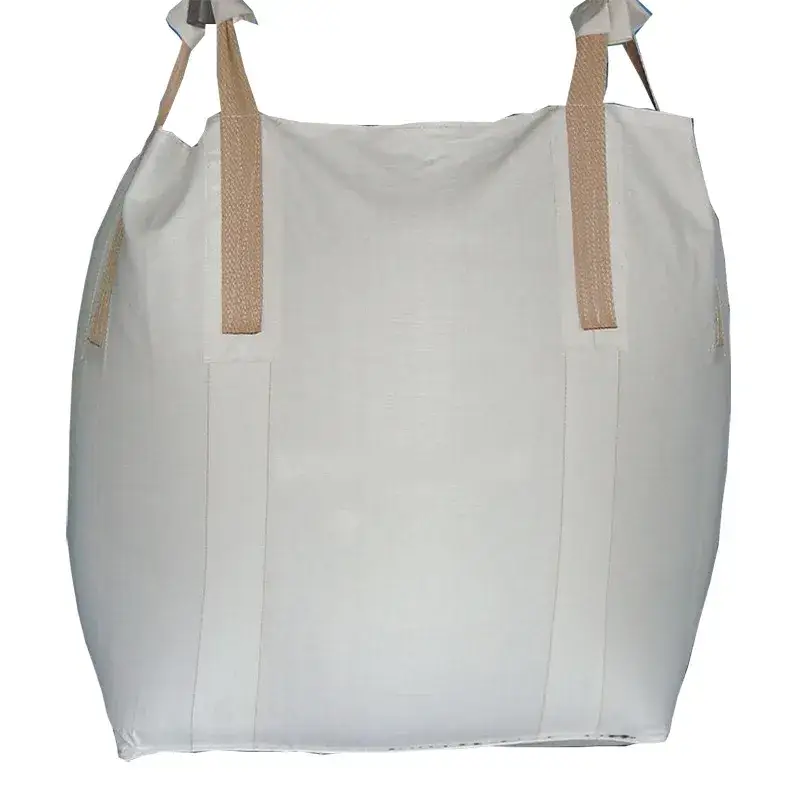 Bao đựng hàng hoá FIBC Polypropylene chất lượng cao, an toàn khi vận chuyển hàng hóa số lượng lớn