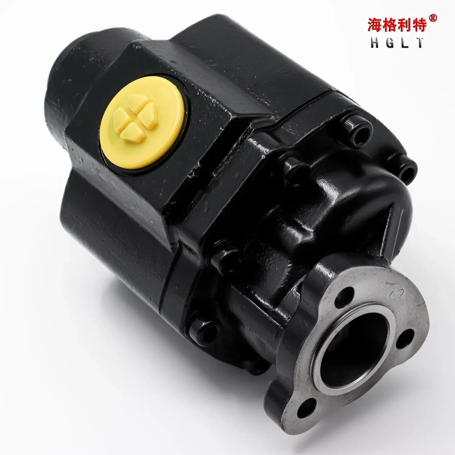 Bơm thủy lực bánh răng đa chiều chất lượng cao cho xe ben, làm từ thép áp suất cao