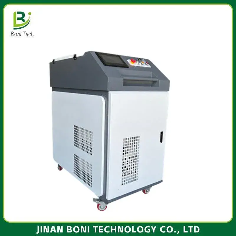 Máy hàn bằng laser phủ dầu gỗ chống gỉ công suất 3000W và 4000W - Lựa chọn hàng đầu cho việc làm sạch và hàn