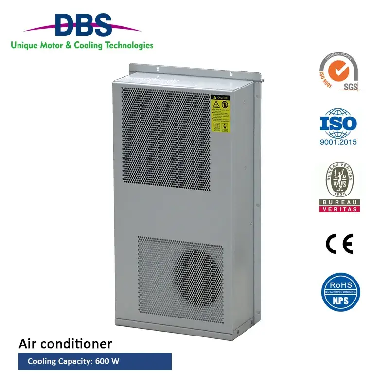 Máy lạnh DC sử dụng để làm mát cho tủ viễn thông