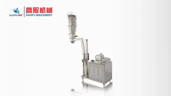 Máy vận chuyển chân không Gaofu dành cho ngành hóa chất: Giải pháp cấp liệu bột giặt hiệu quả