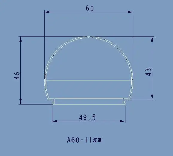 Bóng đèn LED A60 10W - Sản phẩm mới nhất của Phần LED SKD
