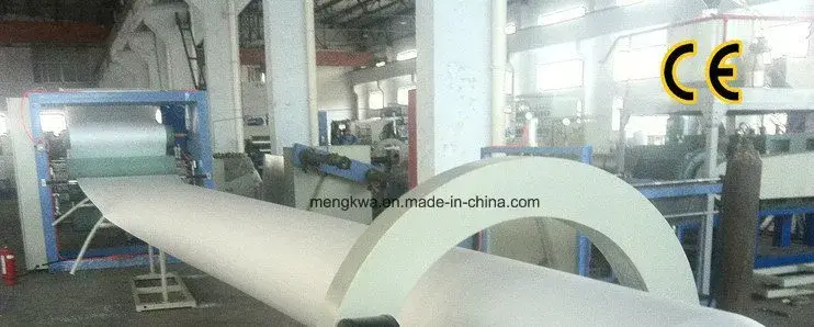 Máy ép foam PE Seal - Giải pháp gói đệm chuyên nghiệp