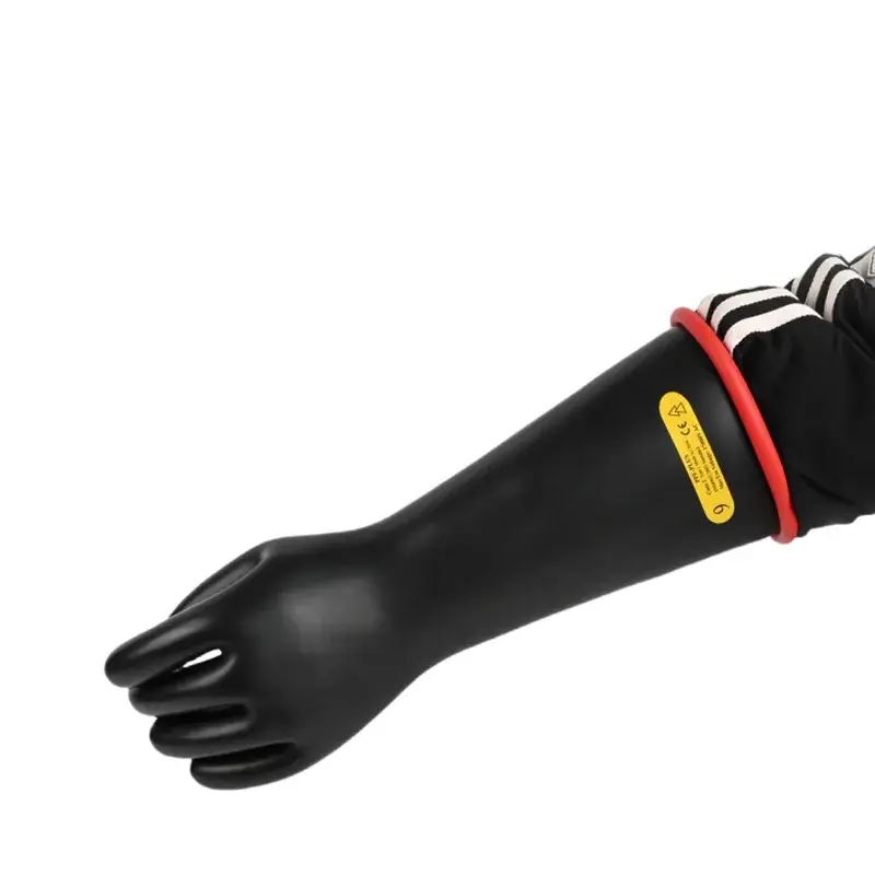 Găng tay an toàn cách điện cao áp - Mức giá EXW 2 cực kỳ hấp dẫn