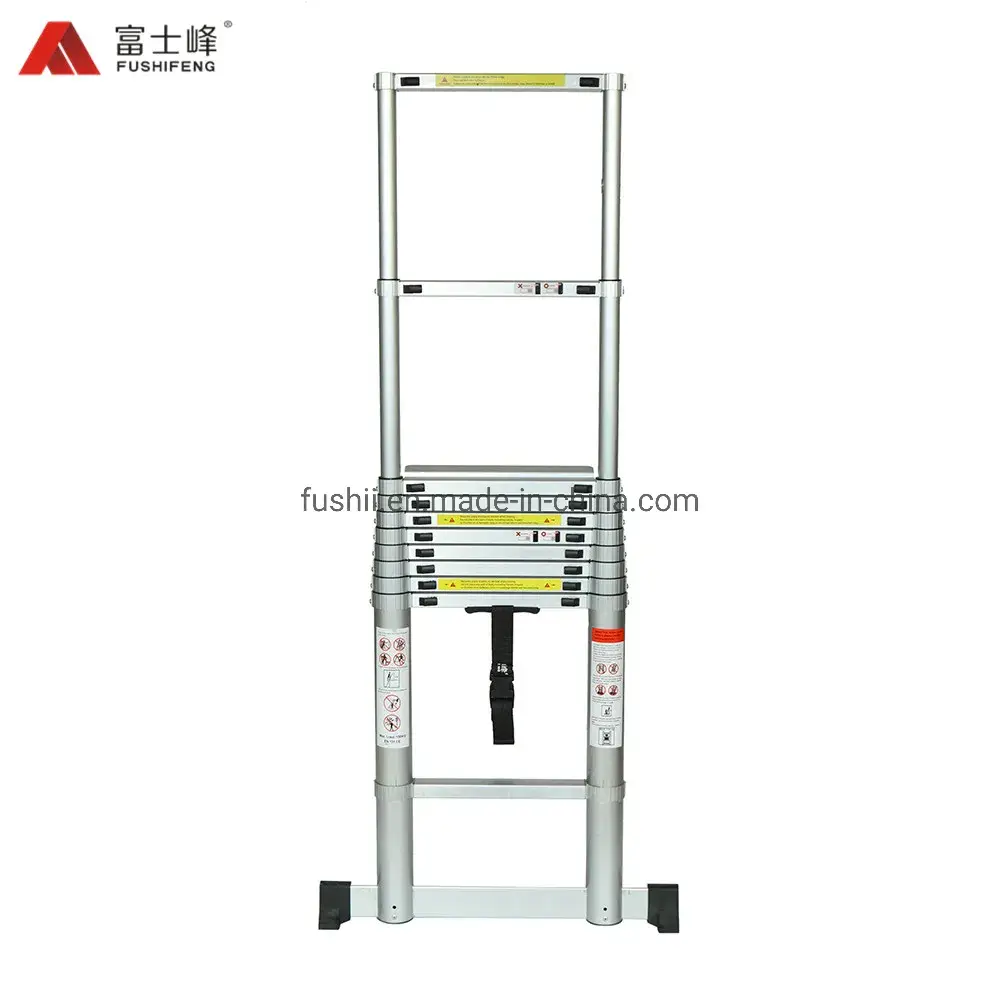 Thang nhôm có thể thu gọn theo tiêu chuẩn En131-6