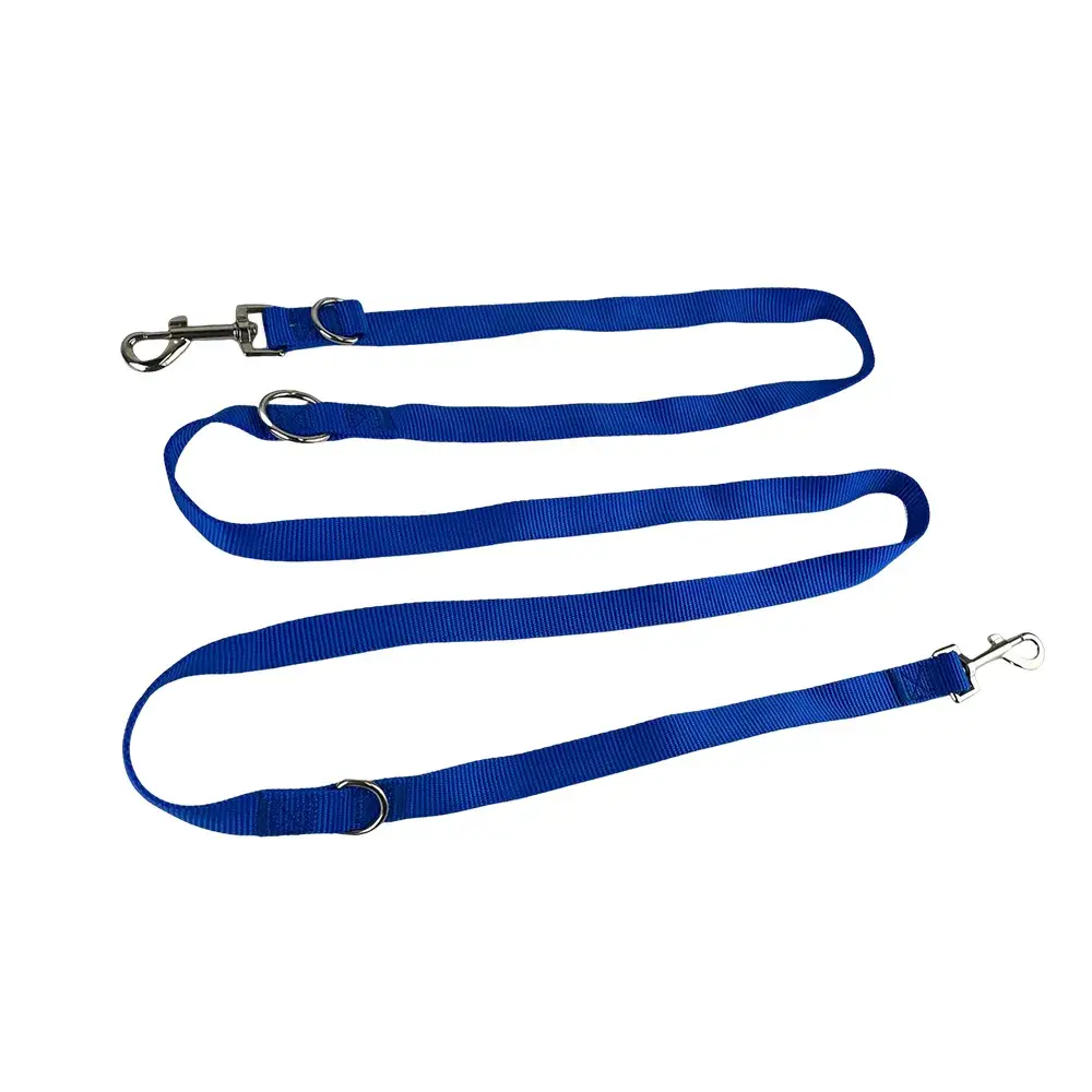 Bộ sản phẩm dành cho chó với dây xích, vòng cổ và harness thời trang, dễ tùy chỉnh và vừa vặn cho thú cưng