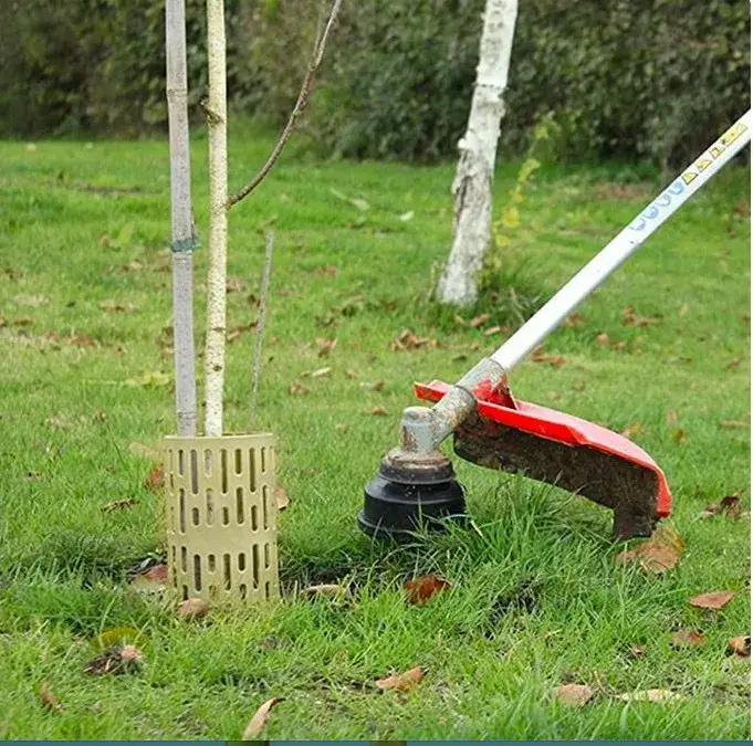 Tấm che bảo vệ cây PVC chống thấm nước - Phòng ngừa mưa, bảo vệ thân cây con và vỏ cây giống trên ban công