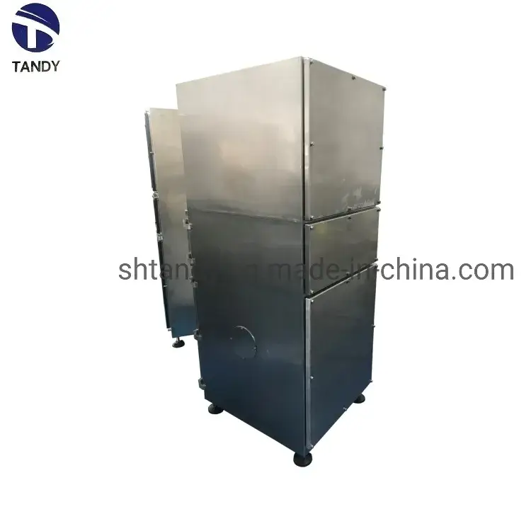 Máy thu bụi tiện dụng dành cho việc xay đường di chuyển