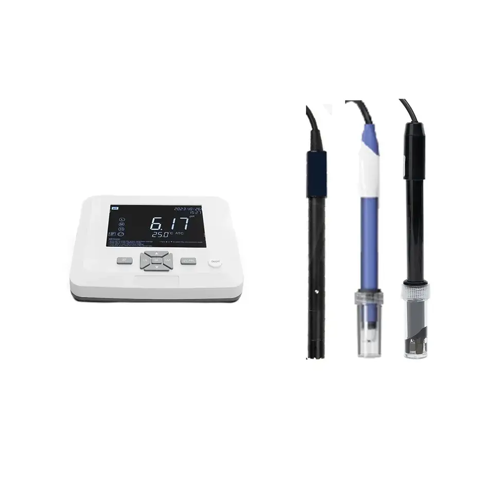 Thiết bị đo pH, độ dẫn điện và oxy hòa tan PCD100 - Giải pháp kiểm tra chất lượng nước hiệu quả