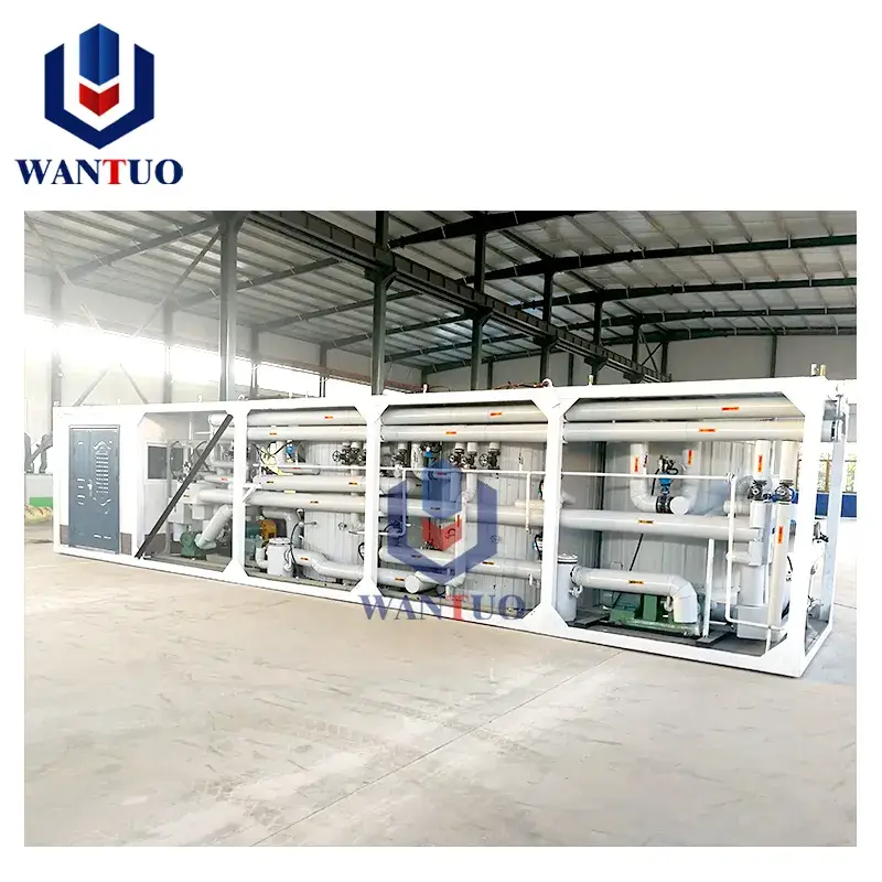 Đơn vị sản xuất máy nhũ tương bitum công suất 8tph - Sản phẩm chất lượng cao