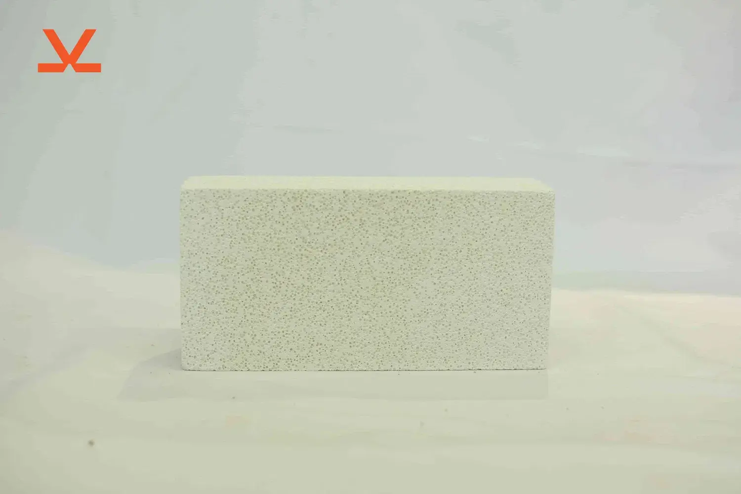 Vật liệu mullite cách nhiệt với mật độ thấp và lớp lót gạch chịu lửa nhẹ