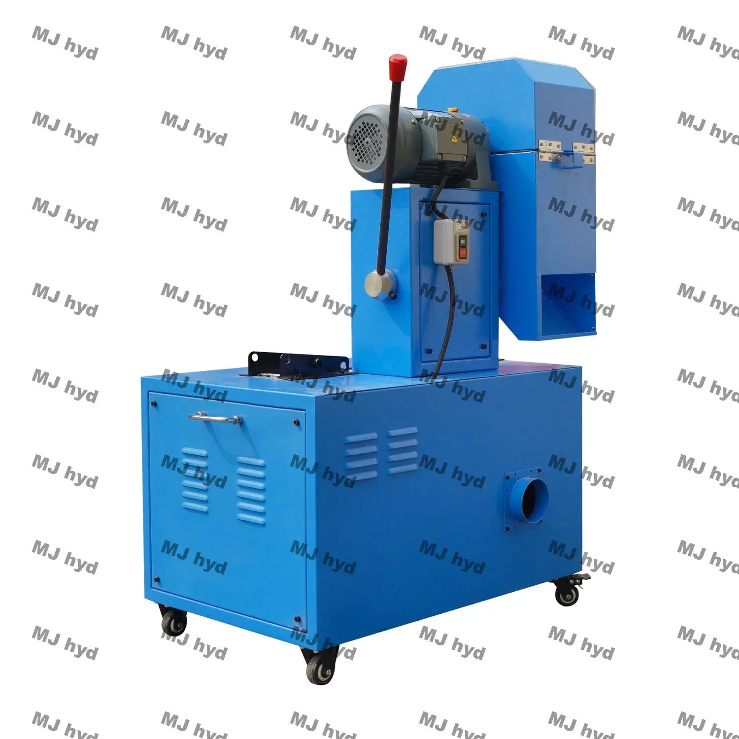 Máy cắt và bào ống thủy lực 2 trong 1, 1/4-2'' 4sh 6-51mm - Sản phẩm chất lượng