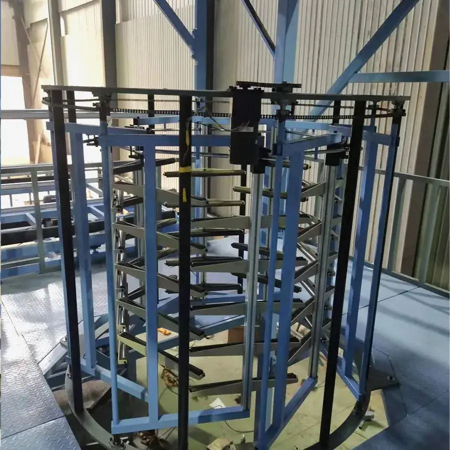 Máy thổi phim tự động tiết kiệm điện cho sản xuất bao bì nhựa
