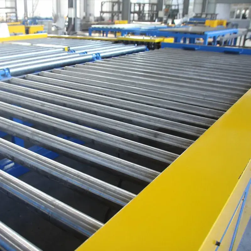 Dây Chuyền Tự Động Hình U Tấm Kim Loại HAVC 5 - Đường Kính 1.2mm