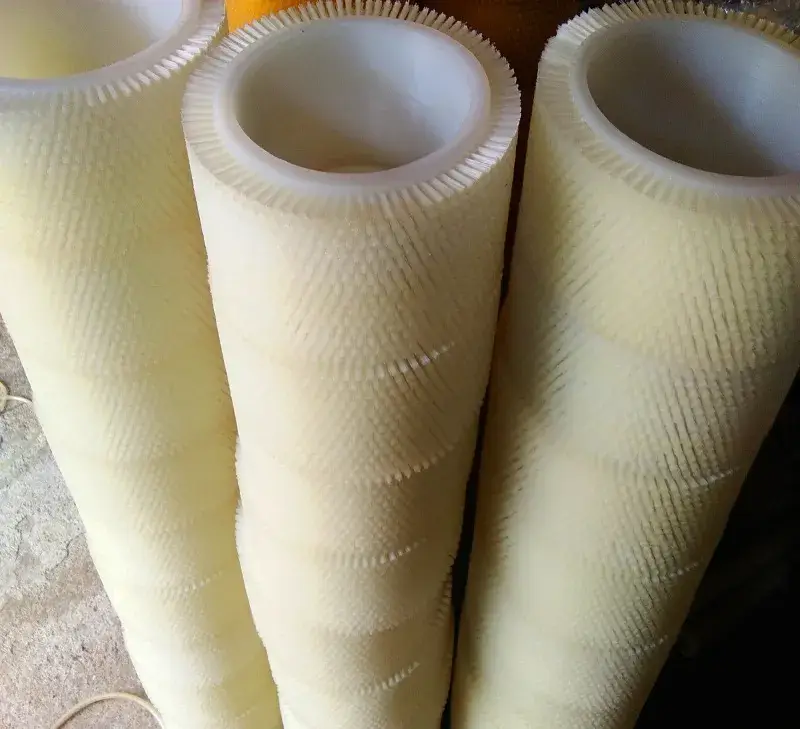 Bàn dao phân tử tùy chỉnh cho bàn chải công nghiệp - Giải pháp sản xuất bìa các tông sóng hiệu quả