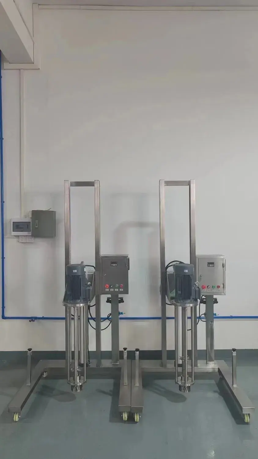 300L Bộ tạo genogenzer cao hình đệm: Làm cho Mỹ phẩm trở nên hấp dẫn hơn bao giờ hết