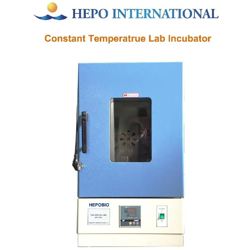 Tủ ấm ổn định nhiệt HP-CT30 cho phòng thí nghiệm: Đảm bảo điều kiện nhiệt độ ổn định