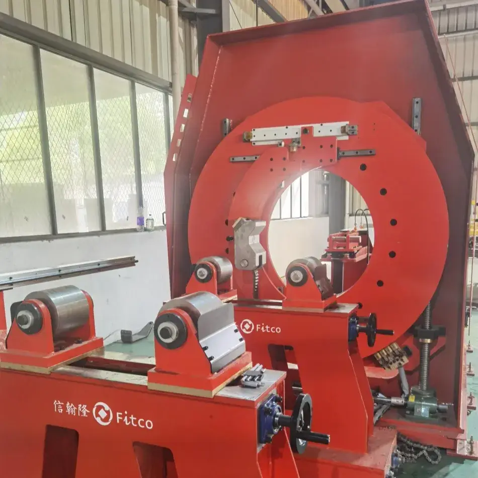 Máy hàn TIG hồ quang nóng phù hợp để phủ lớp bề mặt bình chịu nén