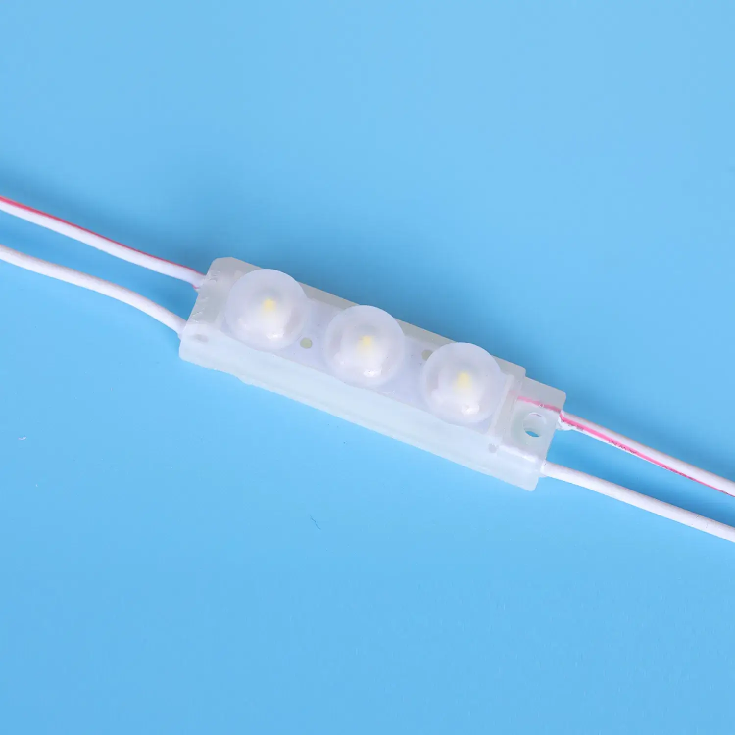 Đèn báo cáo một dây 20piece mô-đun LED đúc khối: Chất lượng và hiệu quả