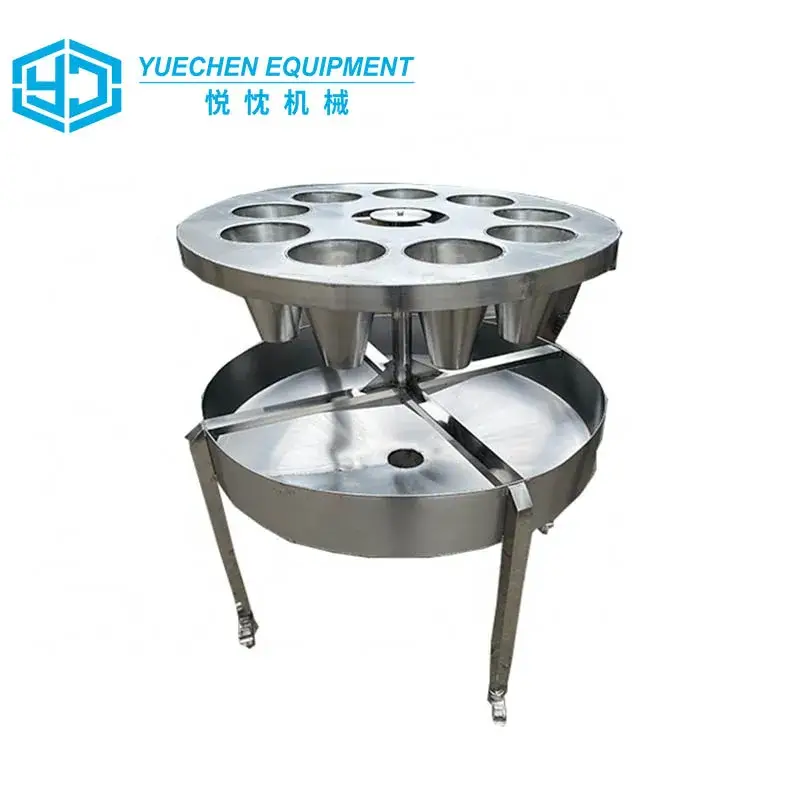 Máy giết mổ và thiết bị làm sạch lông cho cửa hàng gà nhỏ - Chọn lựa thông minh