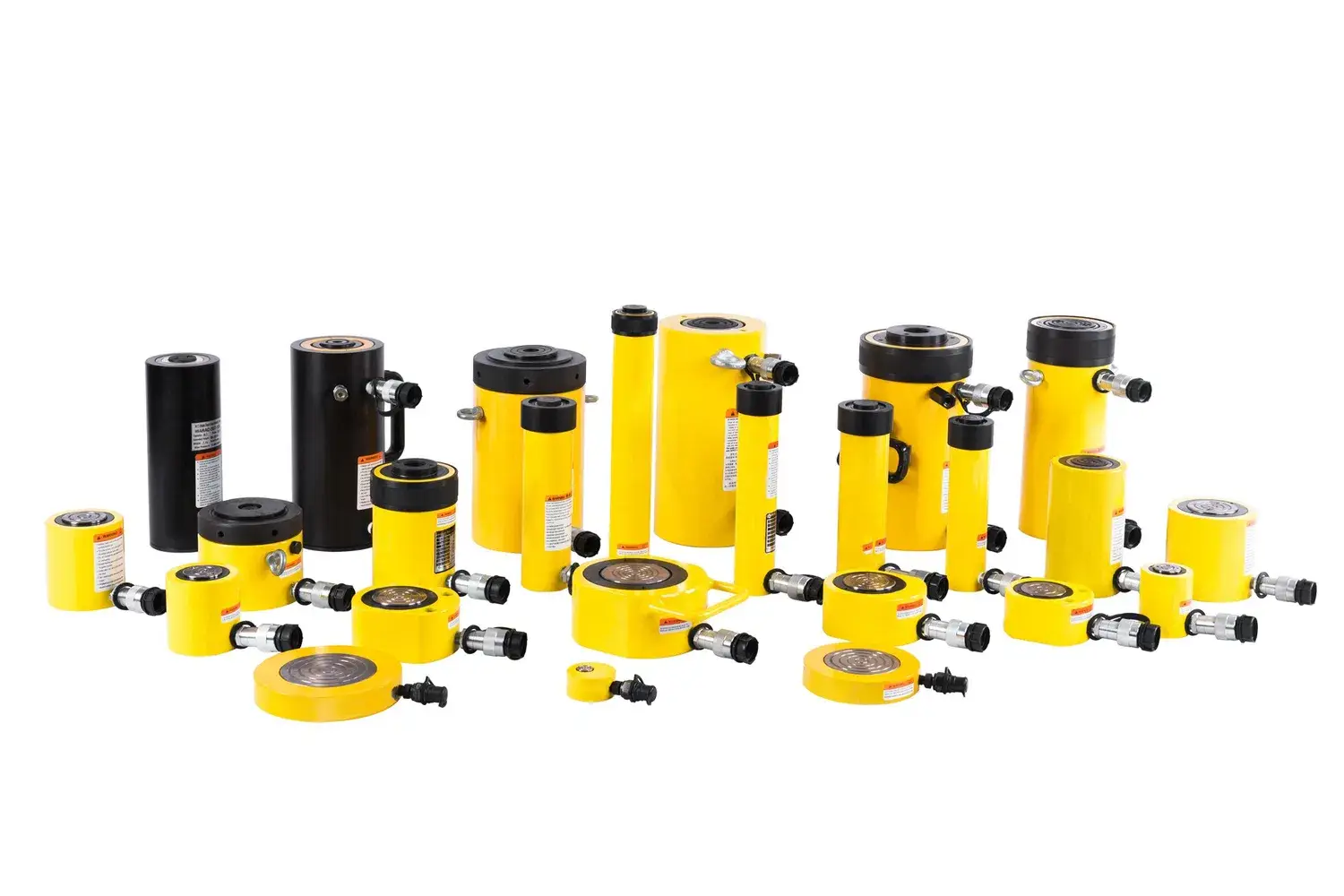 Giắc thủy lực siêu thấp hoạt động hiệu quả - Sản phẩm chất lượng