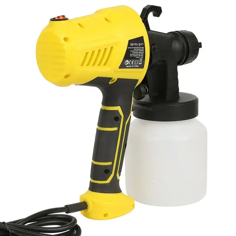 Máy phun sơn điện Tolhit 120V 230V 400W HVLP - Thiết bị chất lượng cao