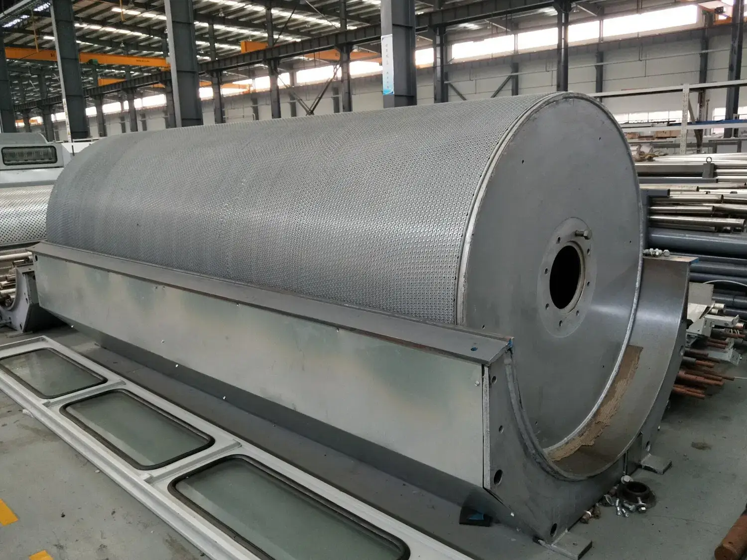 Thiết bị gập khăn tắm tự động ZD - Tiện lợi và hiệu quả