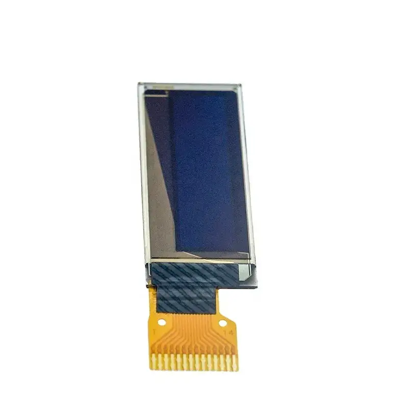 Màn hình OLED 0.96 Inch 128X64 Trắng, Giao diện Spi/ I2c, 20 Ghim - Loại kết nối SSD1306