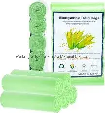 Túi rác nhỏ trong suốt - Phụ kiện vệ sinh không thể thiếu cho nhà và văn phòng