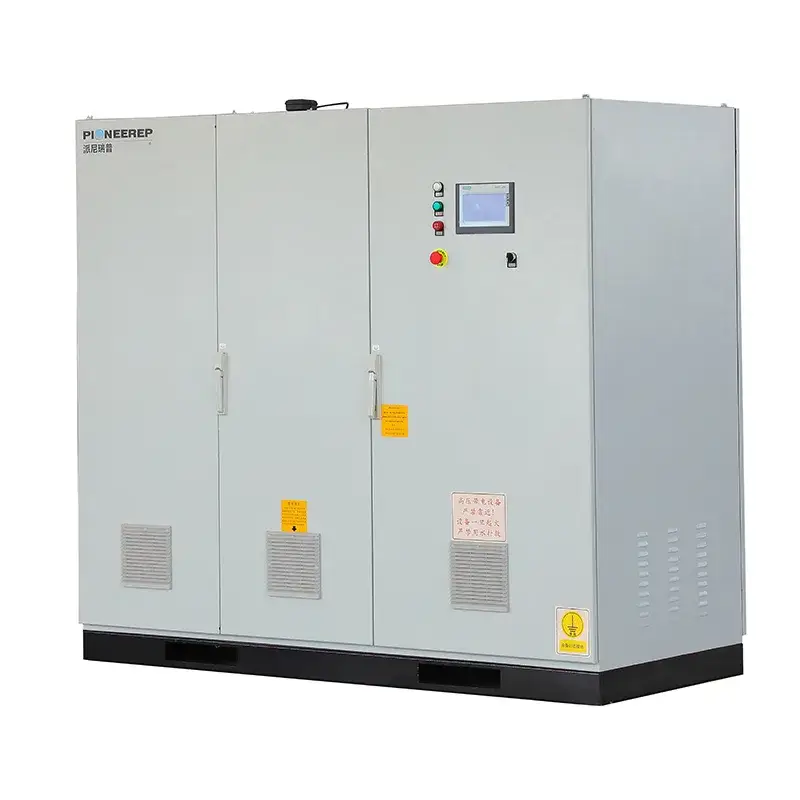 Giải pháp khử trùng ozone hiệu quả cho sản xuất bán dẫn dài lâu