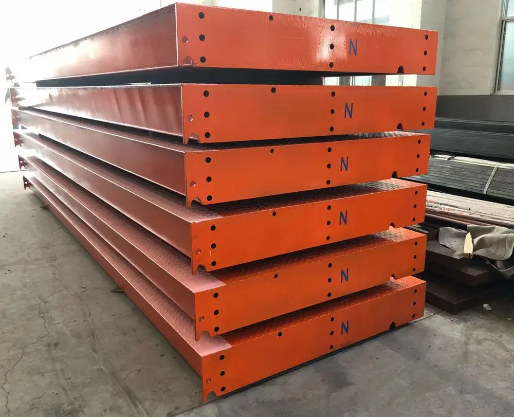 Cân đong xe tải dành cho ngành công nghiệp