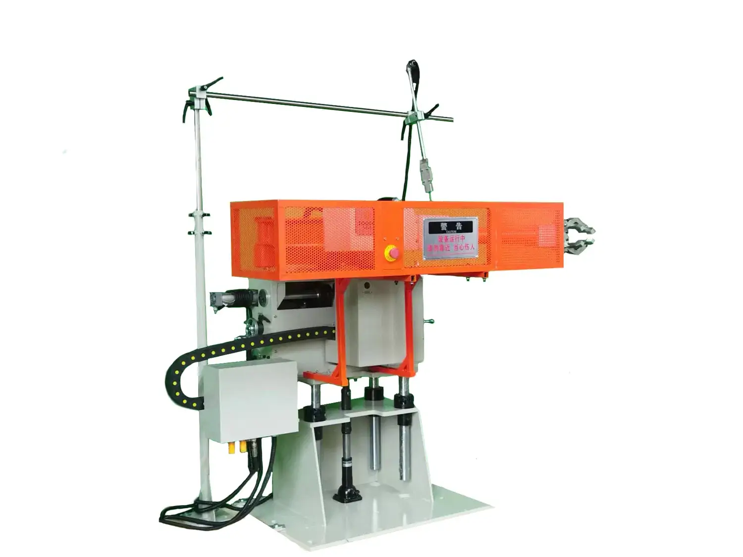 Máy đúc khuôn lạnh Gw650sm 650t với công nghệ động cơ servo tiên tiến