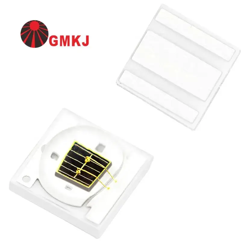 3535 LED SMD hồng ngoại IR 1W 3W 880nm 900nm 910nm 950nm - Bảng thông số kỹ thuật diode LED vô hình