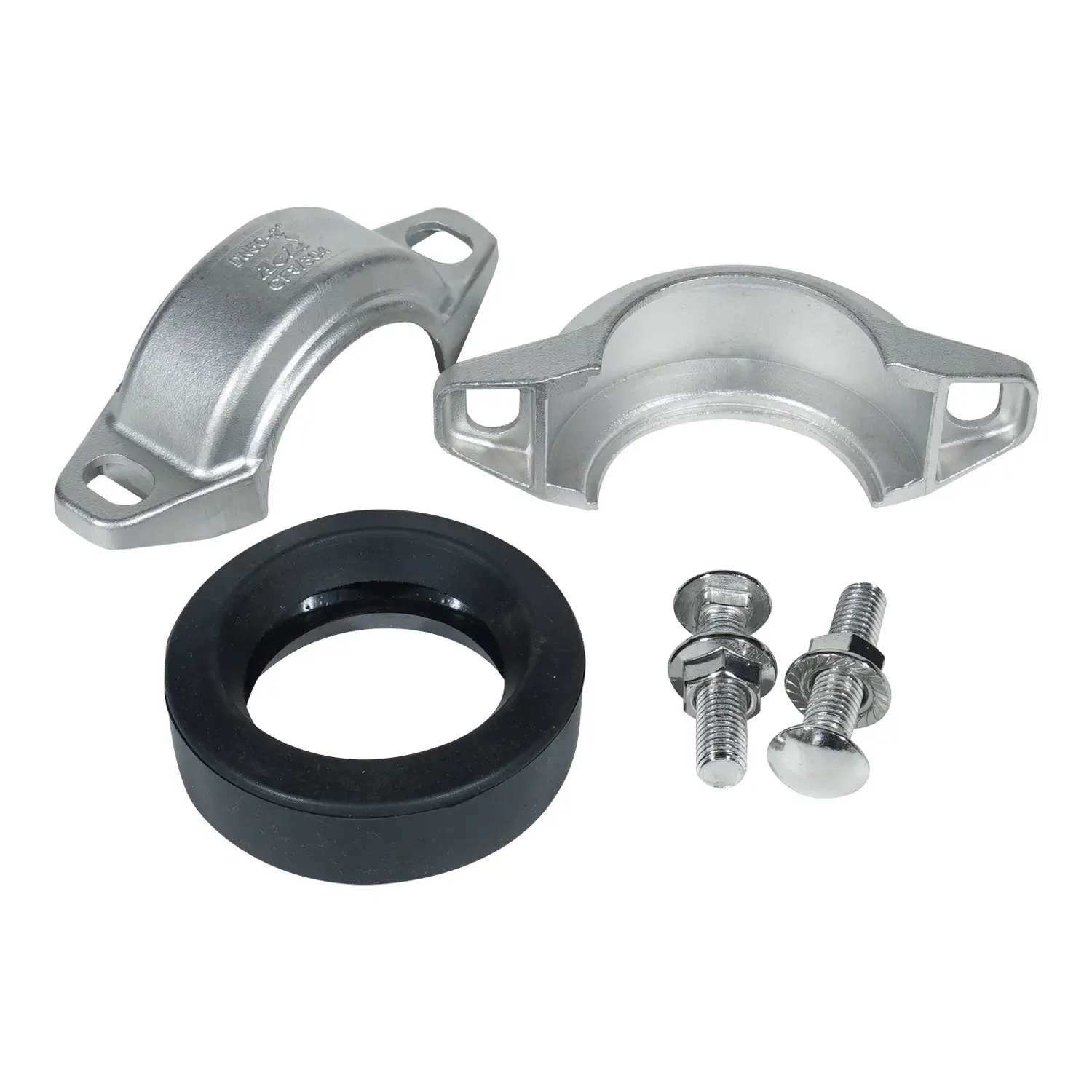 Kẹp rừng thép không gỉ chất lượng, đa dạng loại kẹp thép lửa, kẹp khớp và kẹp ống