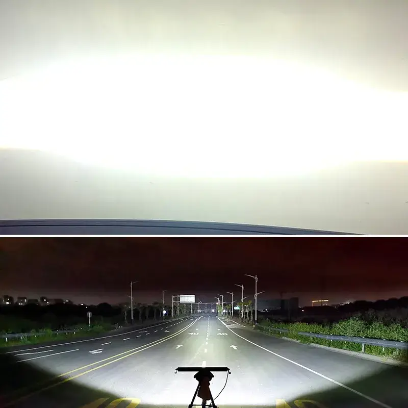 Đèn LED thanh đơn hàng cho SUV, xe tải địa hình Jeep - Tự chọn kích thước và công suất phát sáng