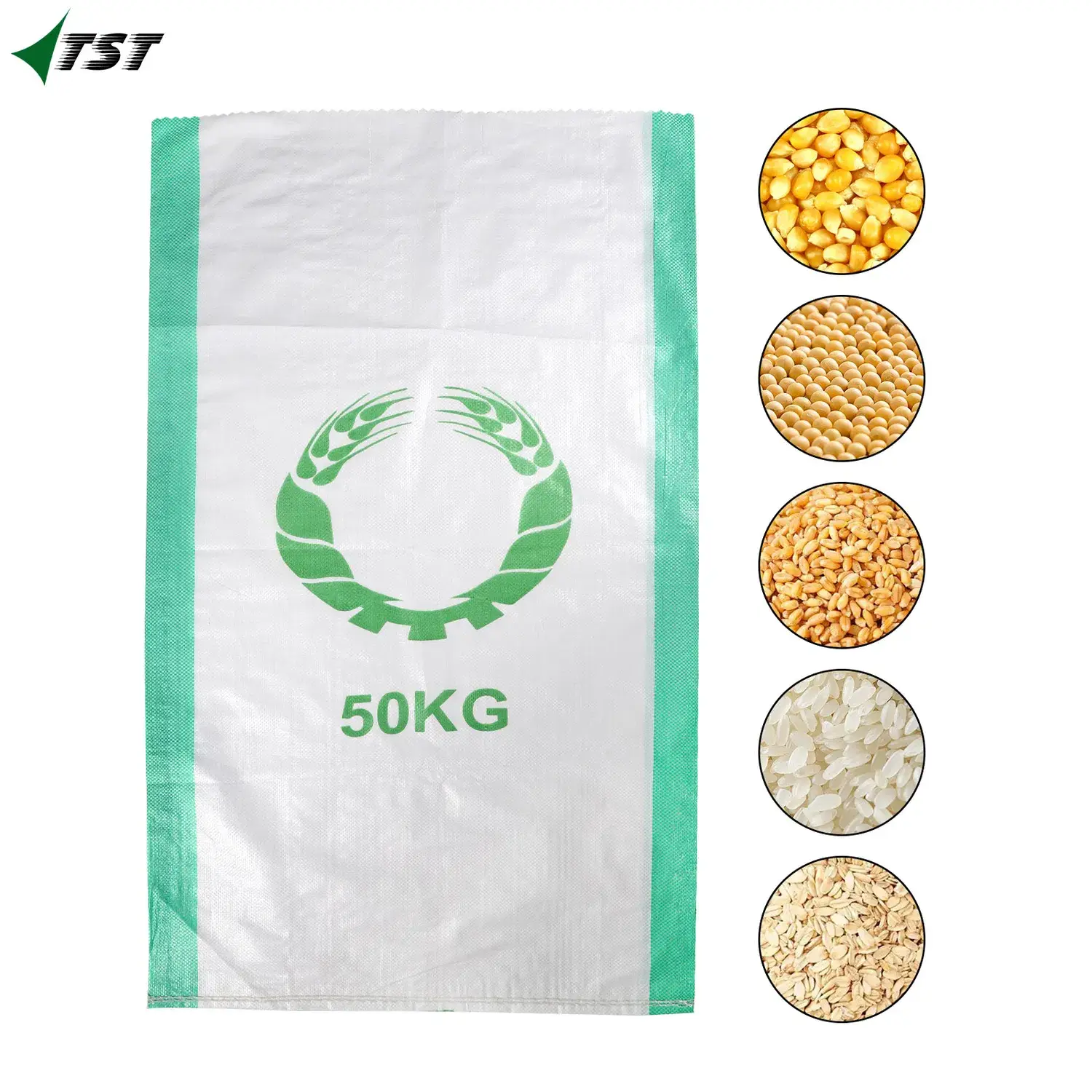 Bảo vệ vận chuyển hàng hóa nặng tới 100kg và 120kg với bao dệt chất lượng cao