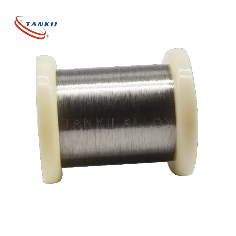 Dây mỏng 2.4869 DIN 17470-1984 nicr80/20 độ dày 0.05mm 0.06mm 0.08mm chất lượng tốt