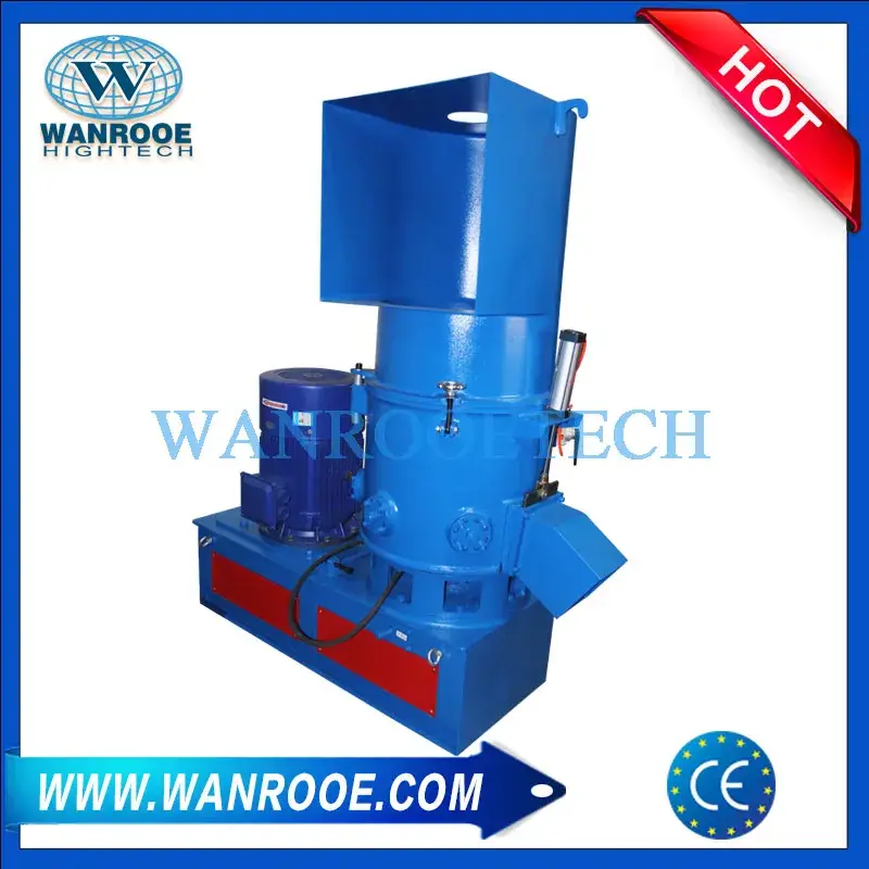 Máy tái chế nhựa phim từ nhà sản xuất Trung Quốc: Giải pháp hiệu quả cho việc tái chế nhựa