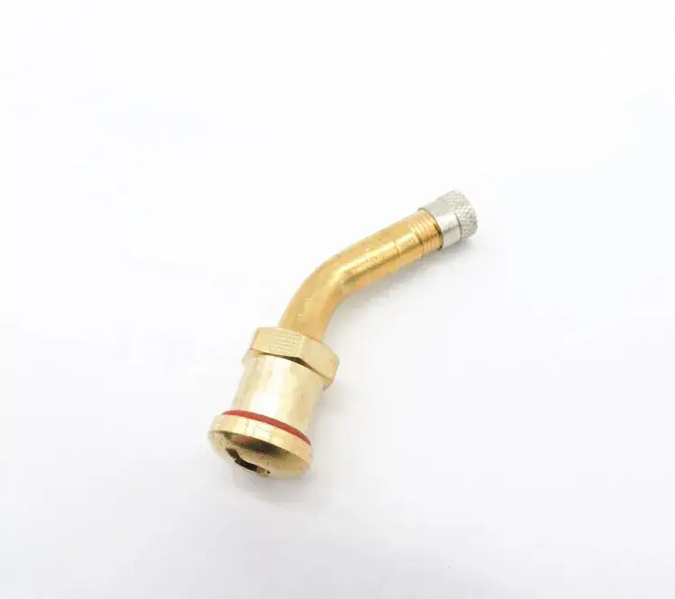 Van lốp xe tải bằng đồng - Phụ kiện chuyên dụng cho ô tô chở khách